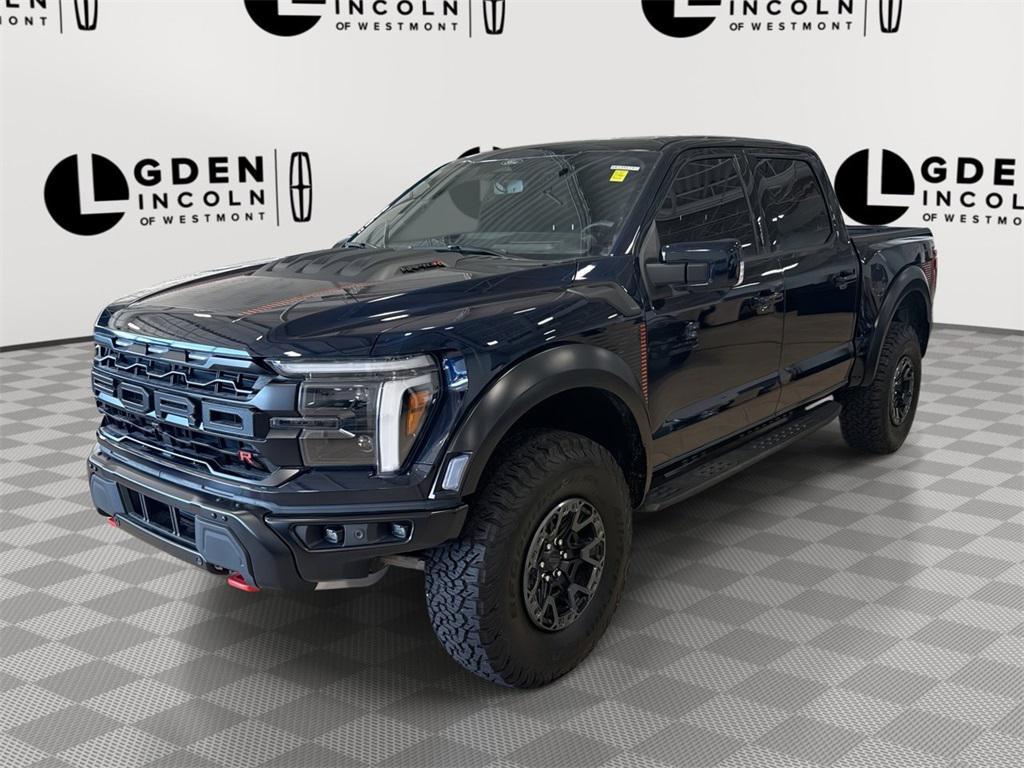 used 2024 Ford F-150 car, priced at $118,933