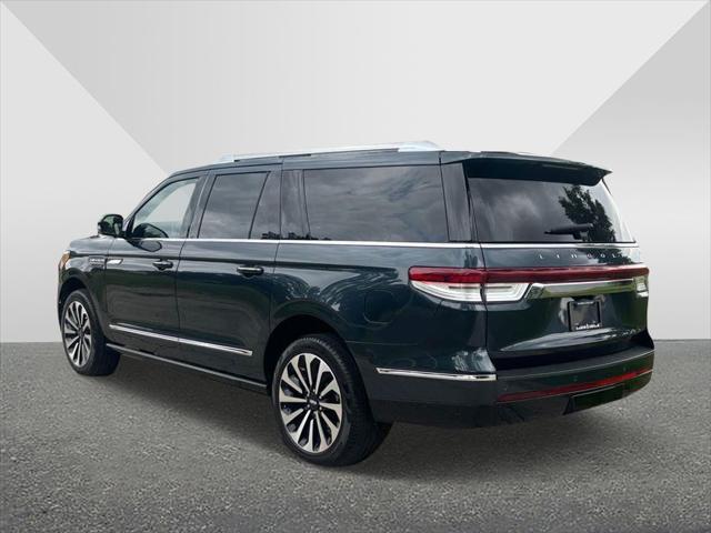 used 2022 Lincoln Navigator car, priced at $59,945