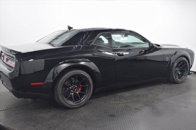 used 2022 Dodge Challenger car, priced at $111,940