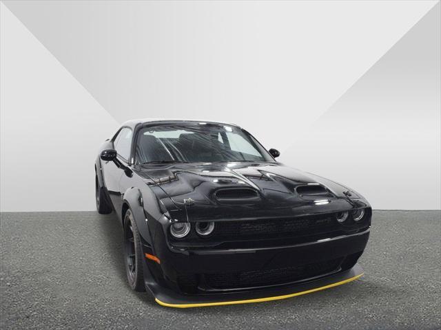 used 2022 Dodge Challenger car, priced at $111,940