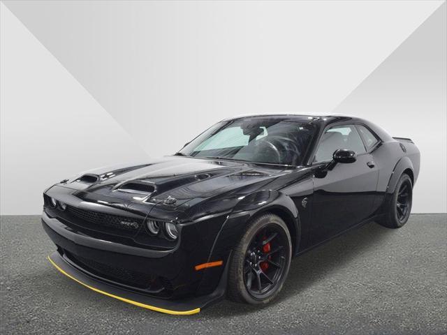 used 2022 Dodge Challenger car, priced at $111,940