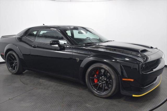 used 2022 Dodge Challenger car, priced at $111,940