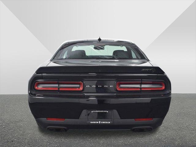 used 2022 Dodge Challenger car, priced at $111,940