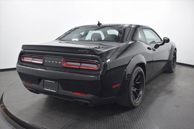 used 2022 Dodge Challenger car, priced at $111,940