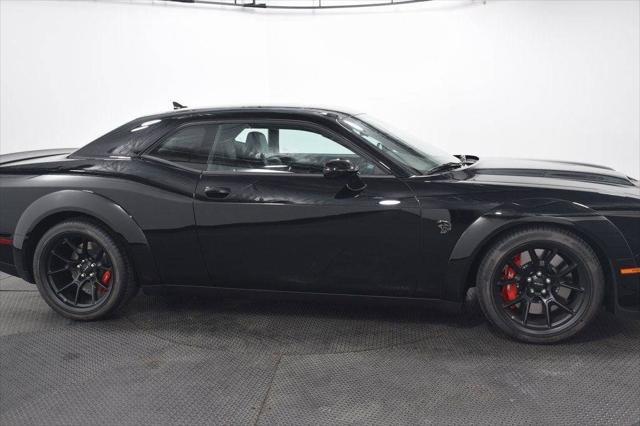 used 2022 Dodge Challenger car, priced at $111,940