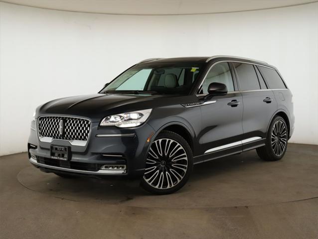 used 2023 Lincoln Aviator car, priced at $67,910