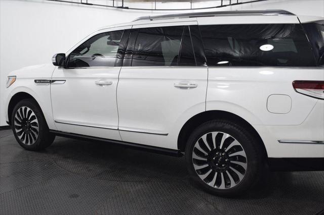 used 2023 Lincoln Navigator car, priced at $81,940