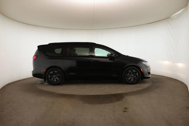 used 2019 Chrysler Pacifica Hybrid car, priced at $17,910