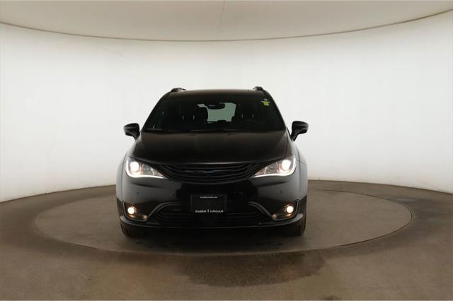 used 2019 Chrysler Pacifica Hybrid car, priced at $17,910