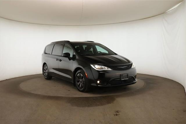 used 2019 Chrysler Pacifica Hybrid car, priced at $17,910