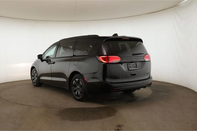 used 2019 Chrysler Pacifica Hybrid car, priced at $17,910