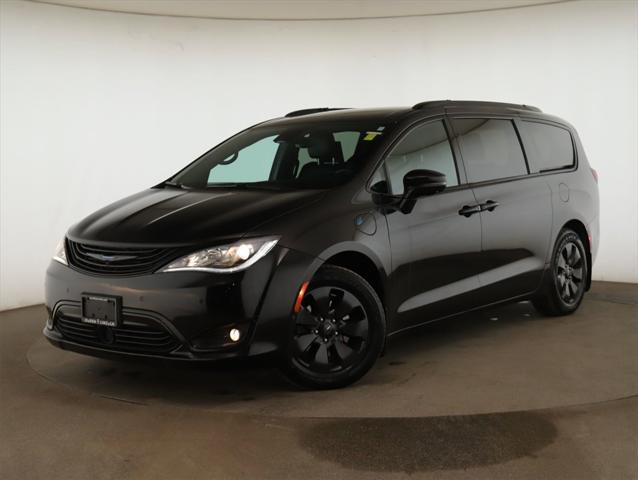 used 2019 Chrysler Pacifica Hybrid car, priced at $17,910