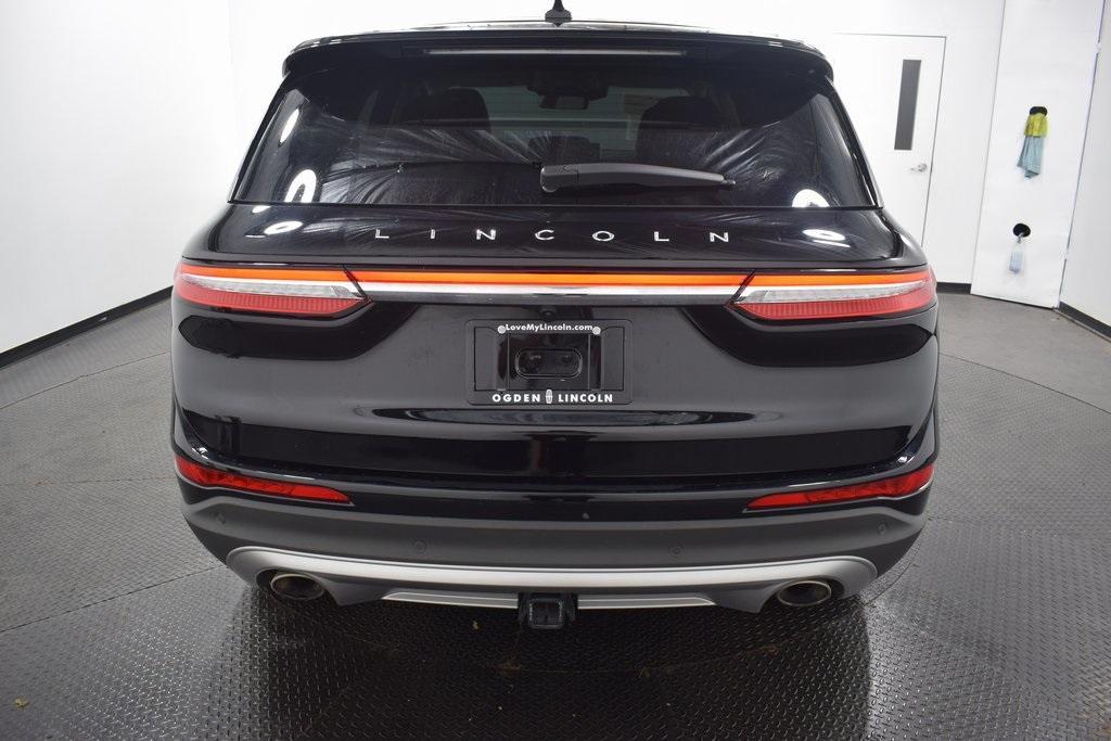 used 2023 Lincoln Corsair car, priced at $43,927