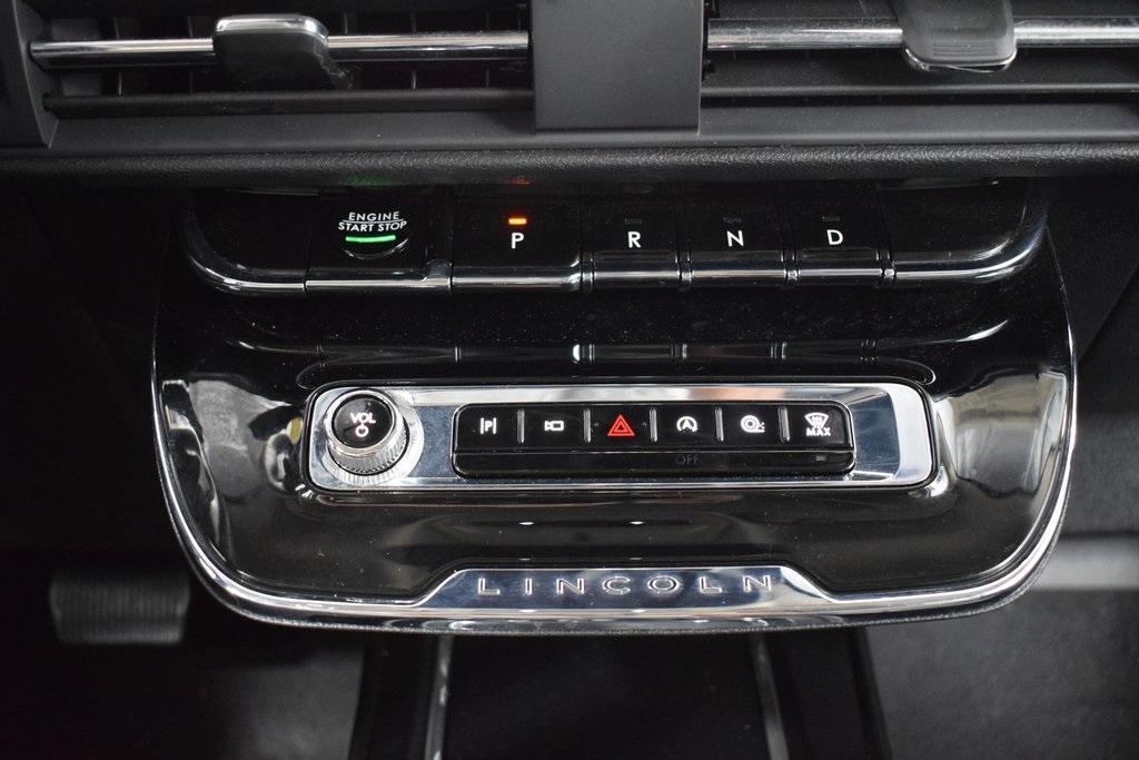 used 2023 Lincoln Corsair car, priced at $43,927