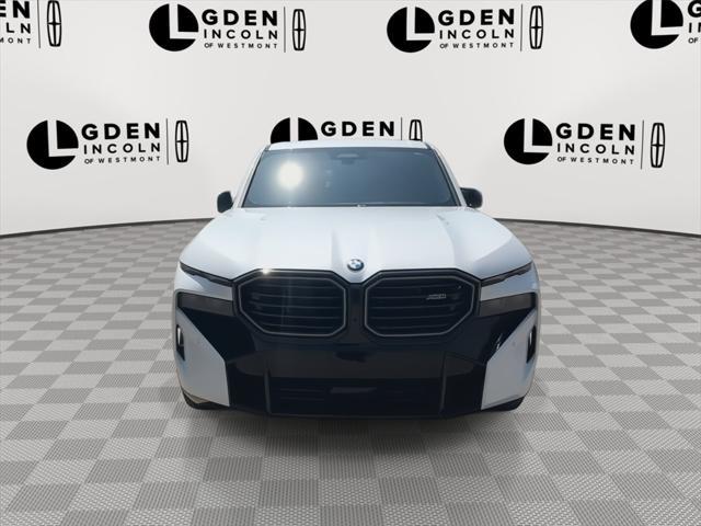 used 2025 BMW XM car, priced at $137,921