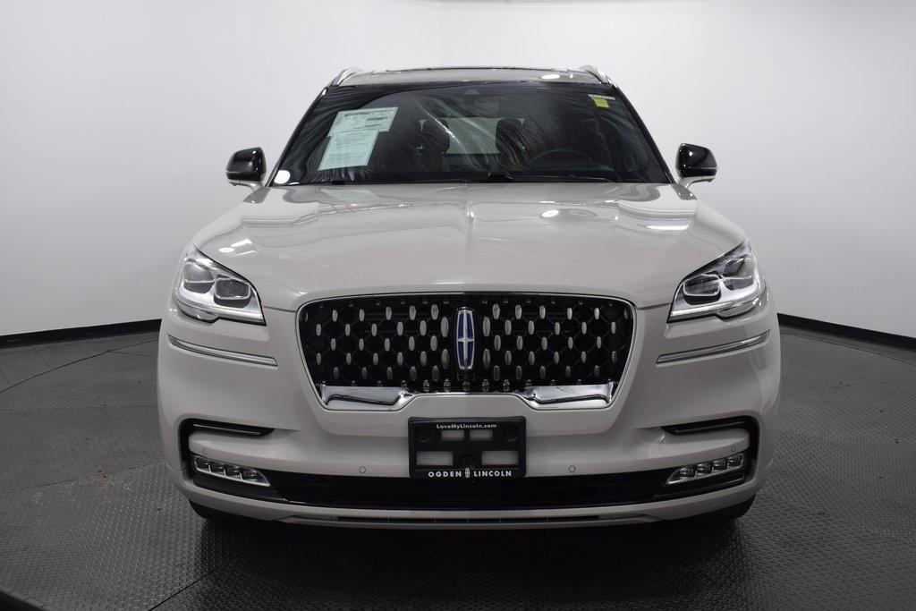 used 2020 Lincoln Aviator car, priced at $45,913