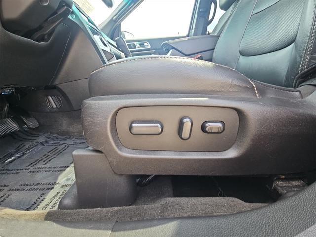 used 2015 Ford Explorer car