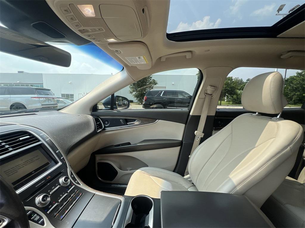 used 2019 Lincoln Nautilus car, priced at $22,931