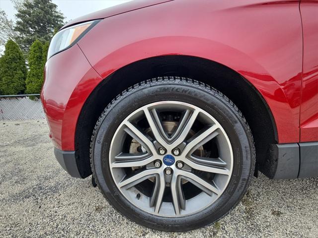 used 2019 Ford Edge car, priced at $14,920