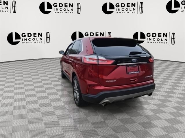 used 2019 Ford Edge car, priced at $14,920