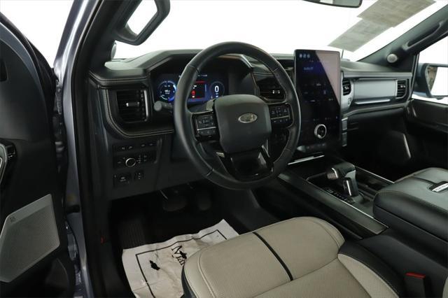 used 2022 Ford F-150 Lightning car, priced at $53,950