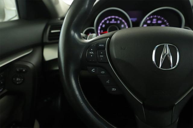 used 2011 Acura TL car