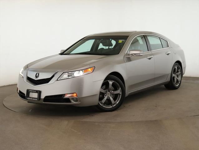 used 2011 Acura TL car