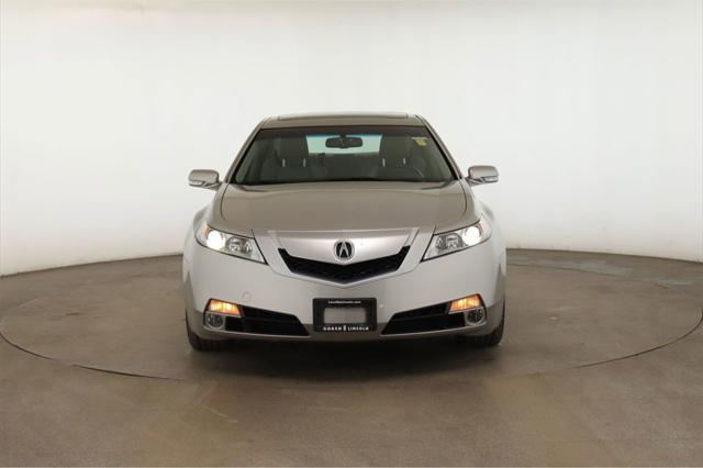 used 2011 Acura TL car