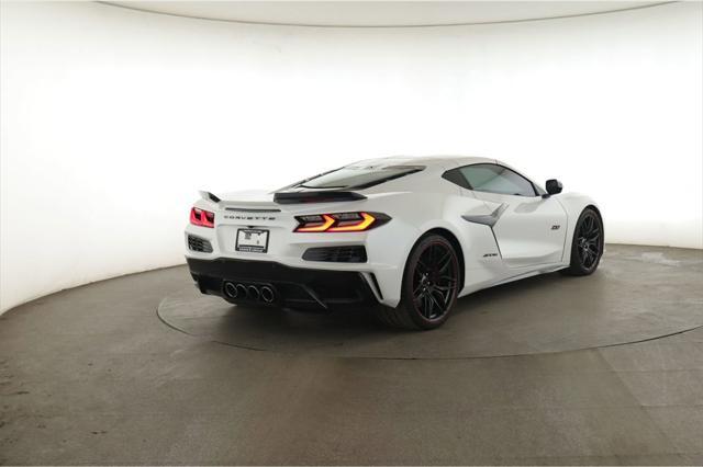 used 2023 Chevrolet Corvette car, priced at $124,950