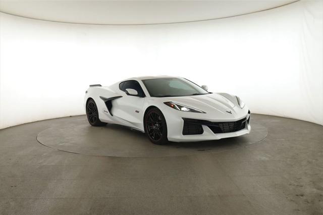 used 2023 Chevrolet Corvette car, priced at $124,950