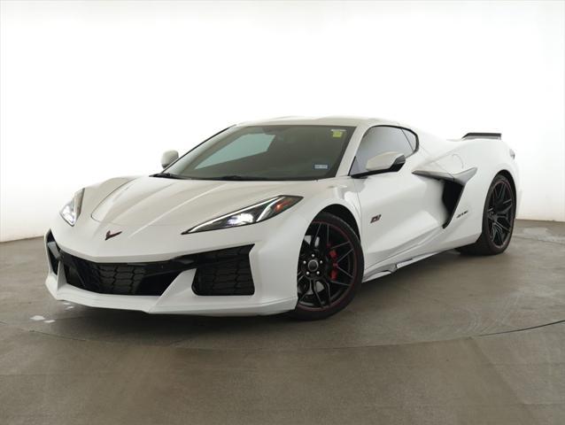 used 2023 Chevrolet Corvette car, priced at $124,950