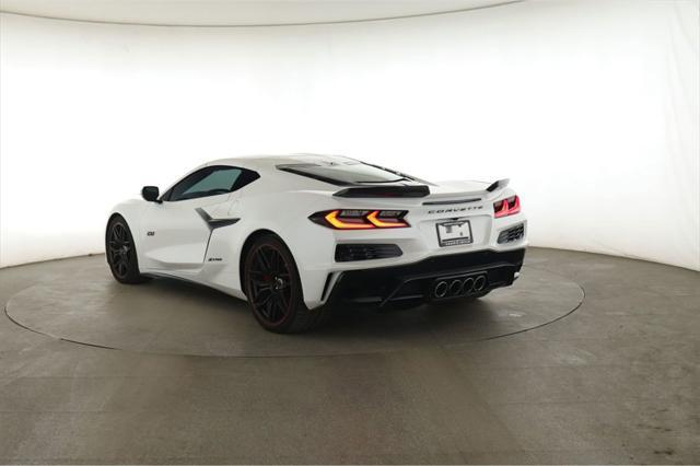 used 2023 Chevrolet Corvette car, priced at $124,950