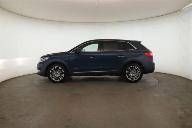 used 2016 Lincoln MKX car, priced at $16,950