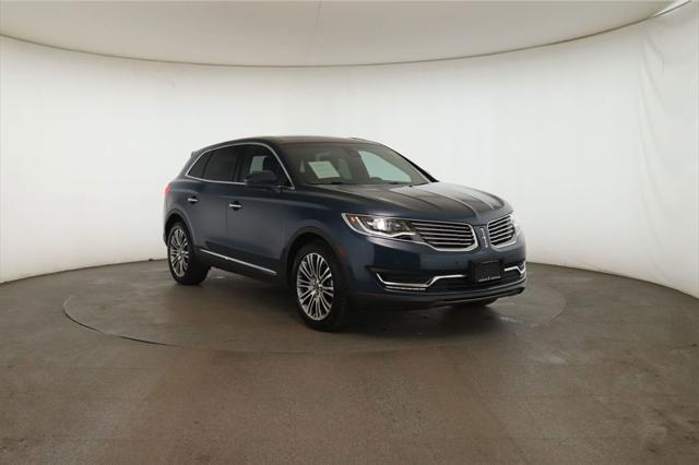 used 2016 Lincoln MKX car, priced at $16,950