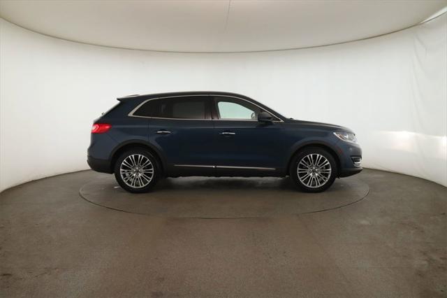 used 2016 Lincoln MKX car, priced at $16,950