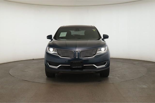 used 2016 Lincoln MKX car, priced at $16,950