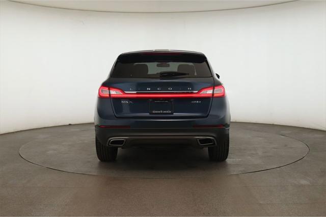 used 2016 Lincoln MKX car, priced at $16,950