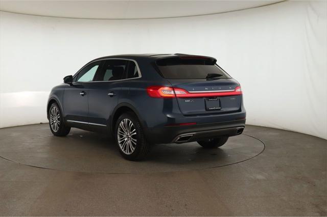 used 2016 Lincoln MKX car, priced at $16,950