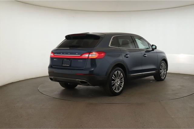 used 2016 Lincoln MKX car, priced at $16,950