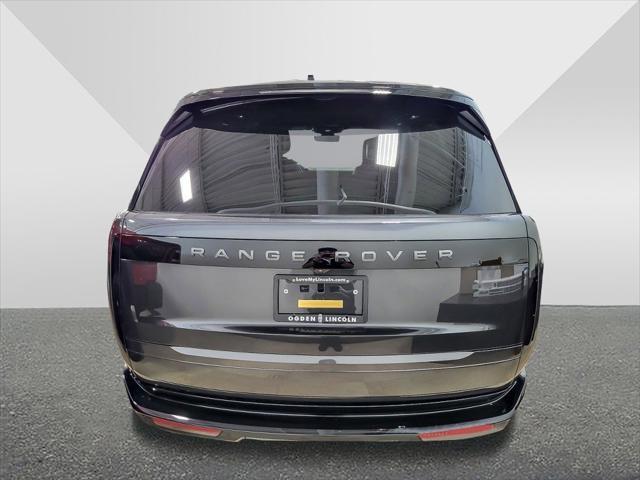 used 2024 Land Rover Range Rover car, priced at $184,845