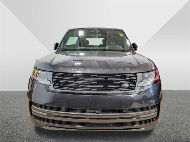 used 2024 Land Rover Range Rover car, priced at $184,845