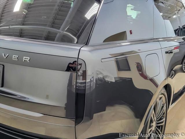 used 2024 Land Rover Range Rover car, priced at $184,845