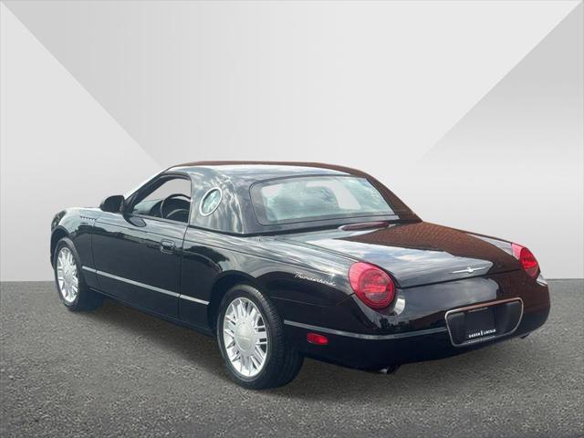 used 2002 Ford Thunderbird car, priced at $16,845