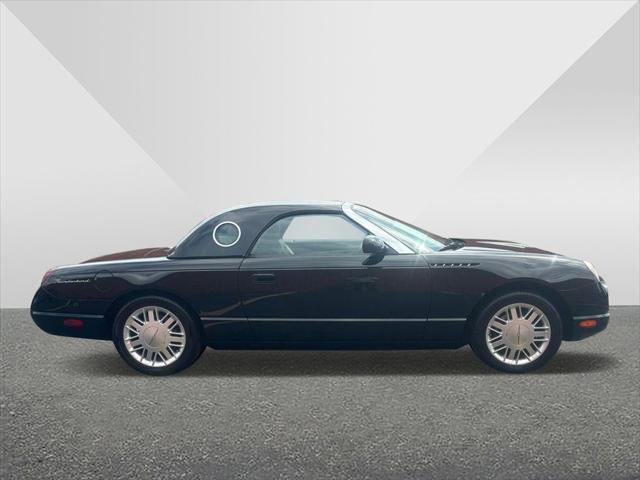 used 2002 Ford Thunderbird car, priced at $16,845