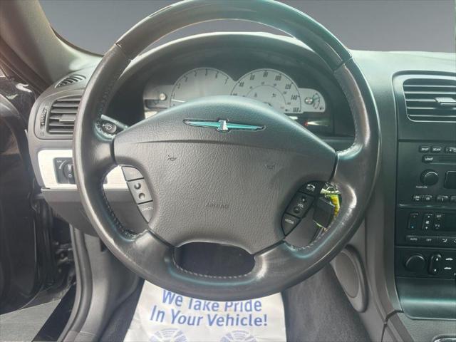 used 2002 Ford Thunderbird car, priced at $16,845