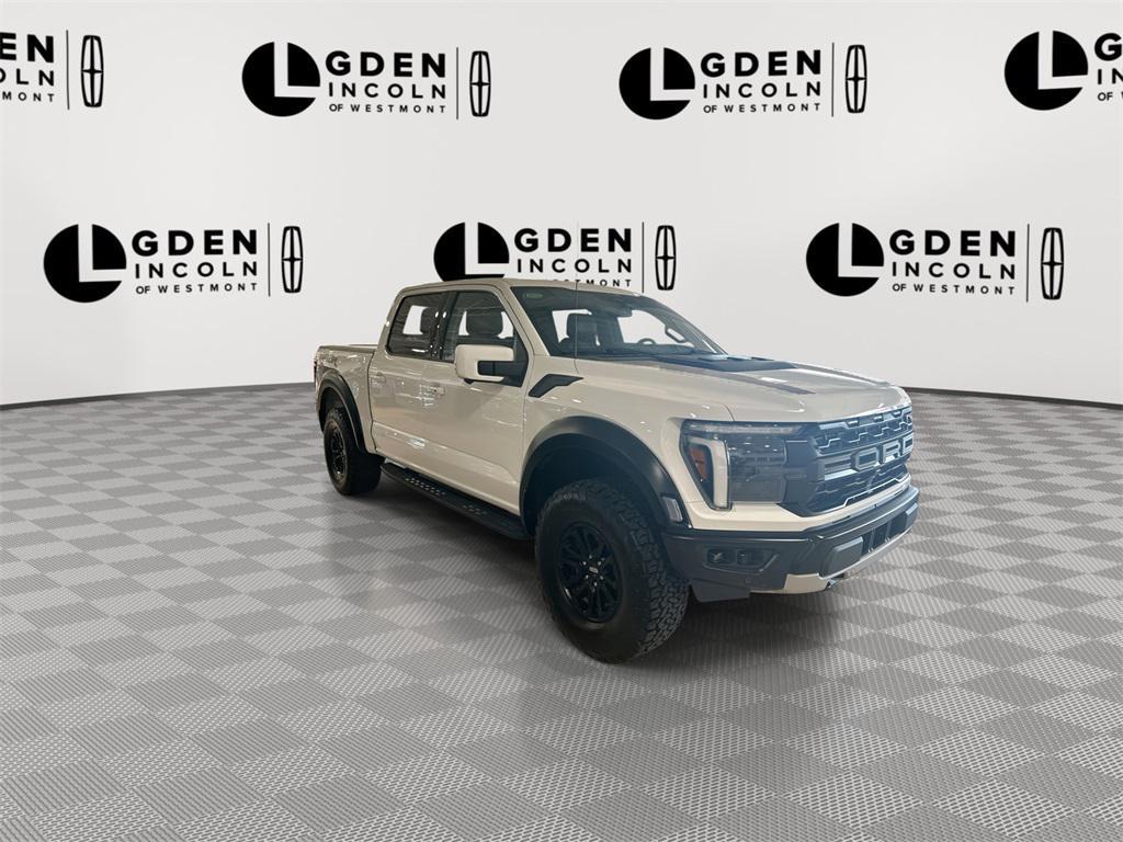 used 2025 Ford F-150 car, priced at $78,938