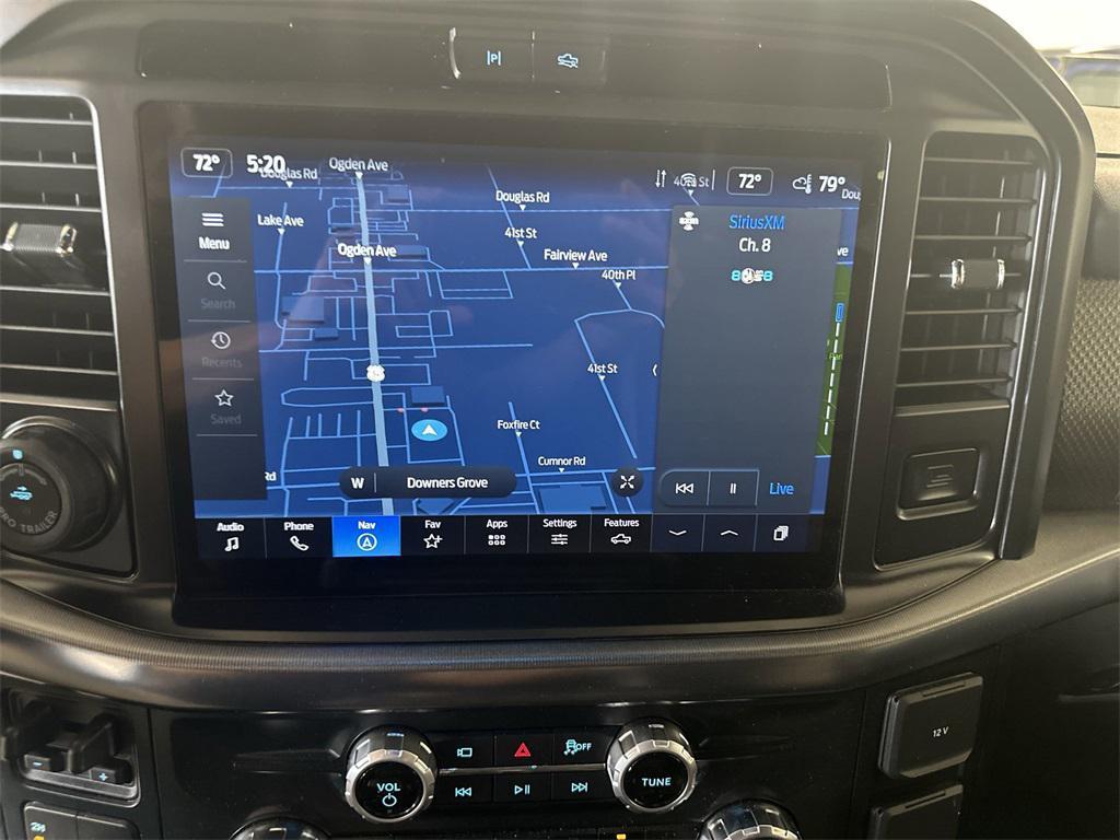used 2025 Ford F-150 car, priced at $78,938
