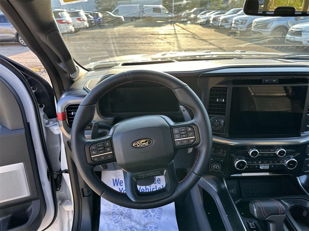 used 2025 Ford F-150 car, priced at $78,938