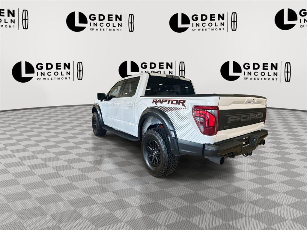 used 2025 Ford F-150 car, priced at $78,938
