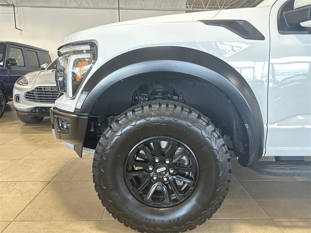used 2025 Ford F-150 car, priced at $78,938